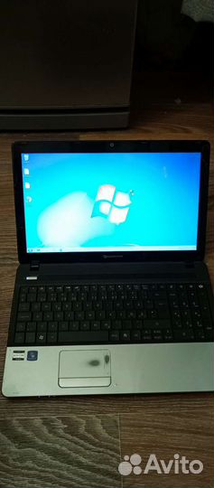 Packard bell