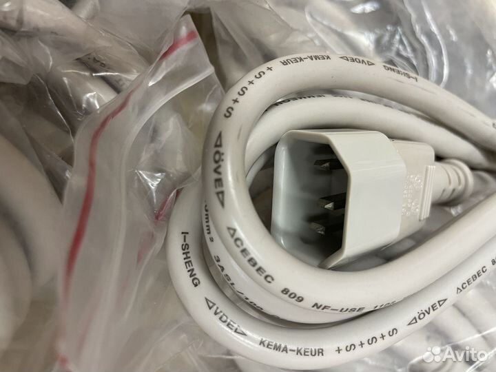 Удлинитель кабеля питания