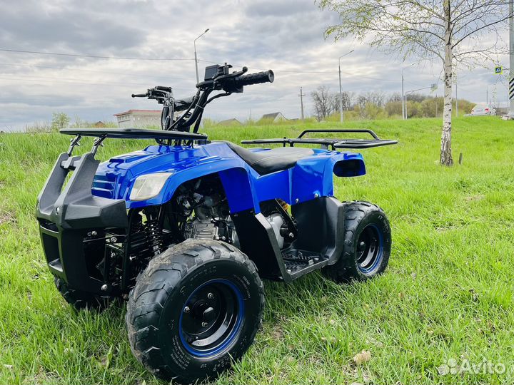 Квадроцикл atv 110