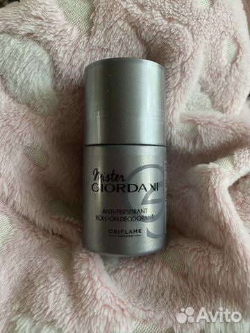 Шариковый дезодорант мужской Oriflame