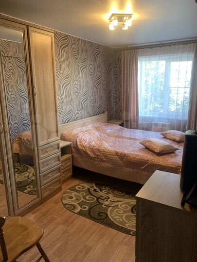 2-к. квартира, 45,2 м², 3/5 эт.