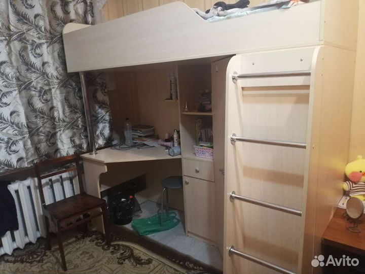 Продам детскую кровать-чердак