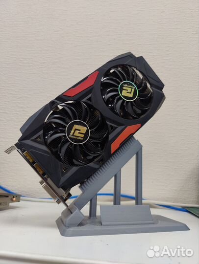 Видеокарта Powercolor Red Dragon Radeon RX 580 8Gb
