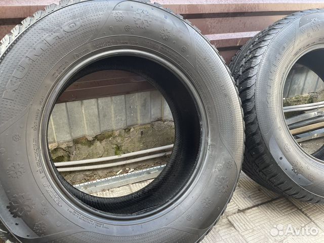 Kumho KC16 16.00/7 R17