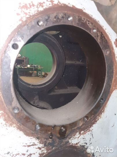 Корпус пресс-гранулятора огм-1,5