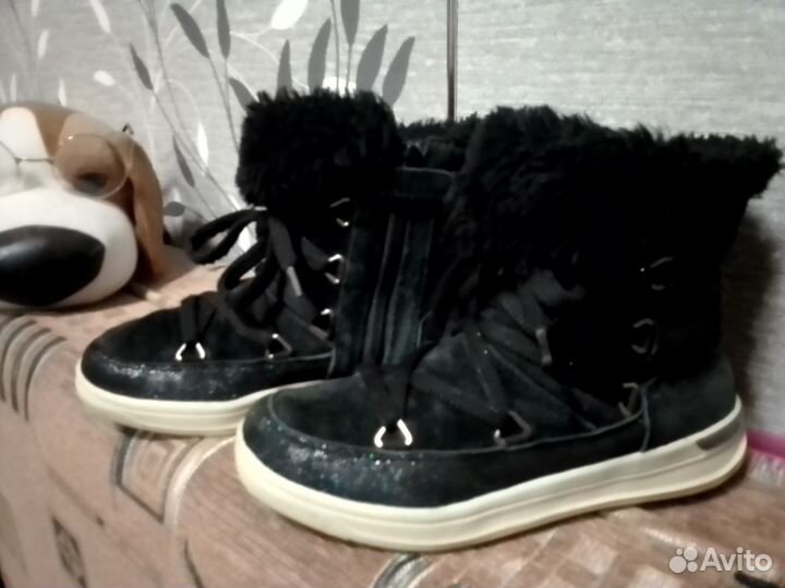 Ботинки Геокс