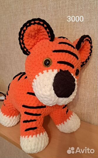 Мягкие игрушки