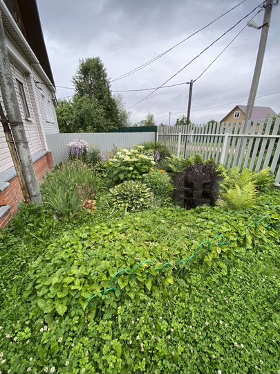 Дом 54 м² на участке 12 сот.