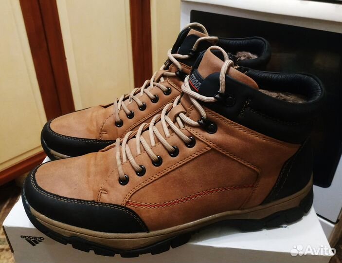 Мужские ботинки