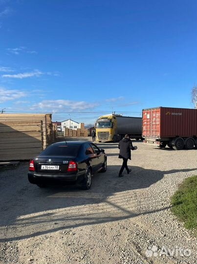 Пиломатериалы