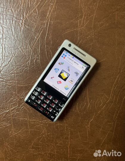 Sony Ericsson P1i