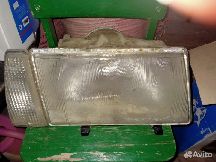 Фары на ваз 2108-2199