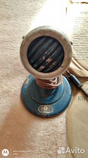 Микрофон мдм-1 1957 MDM-1