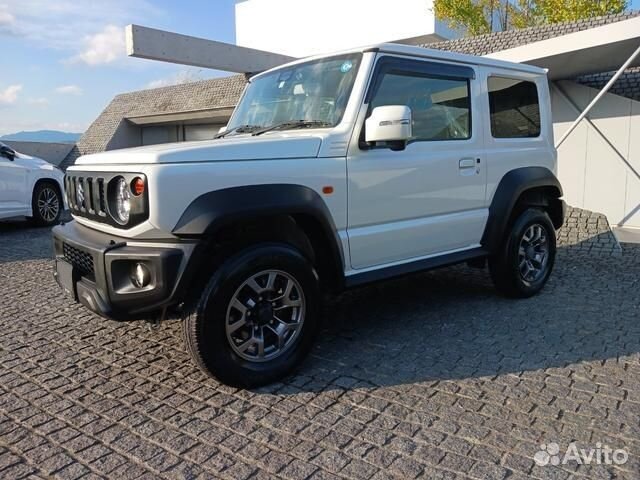 Suzuki Jimny 1.5 AT, 2019, 20 000 км