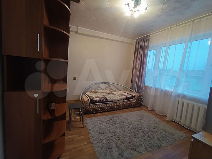 1-к. квартира, 19,7 м², 5/5 эт.