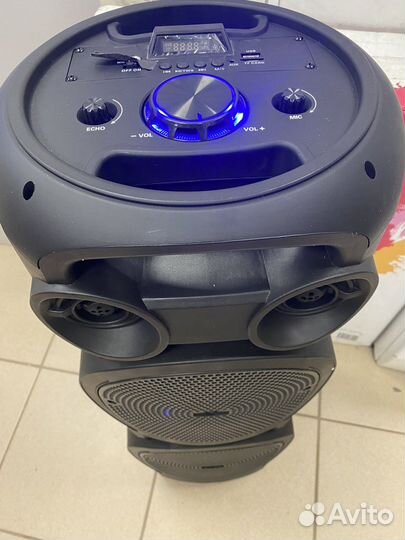 Музыкальная колонка ZQS 73 см