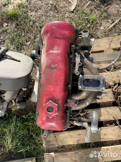 Двигатель ваз 2107 карбюратор