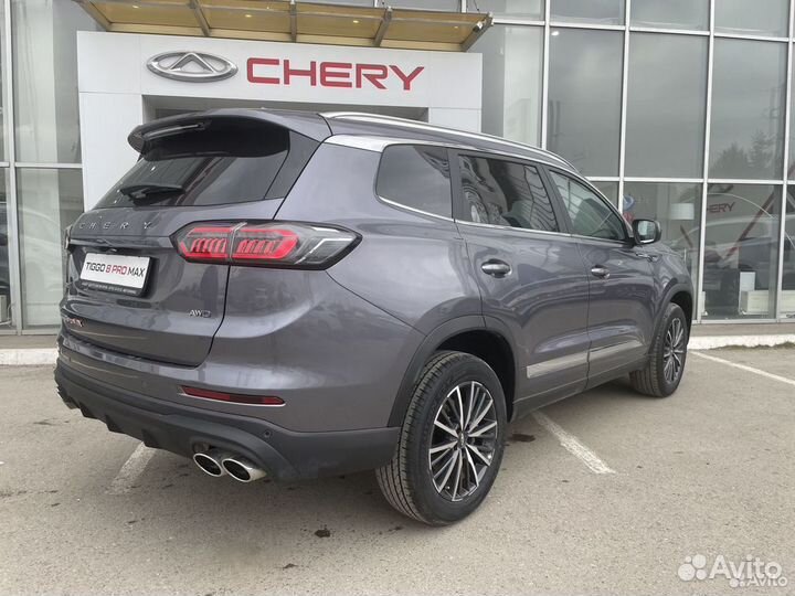 Chery Tiggo 8 Pro Max 2.0 AMT, 2023