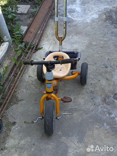 Велосипед
