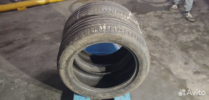 Continental ContiSportContact 5 SUV 255/50 R20 109W