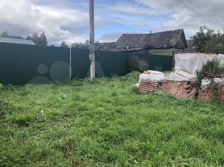 Участок 15 сот. (ИЖС)