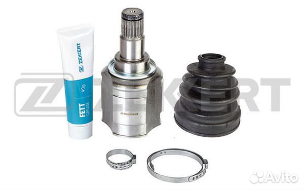 ШРУС внутрен. Toyota Corolla (E120) 02- МКПП