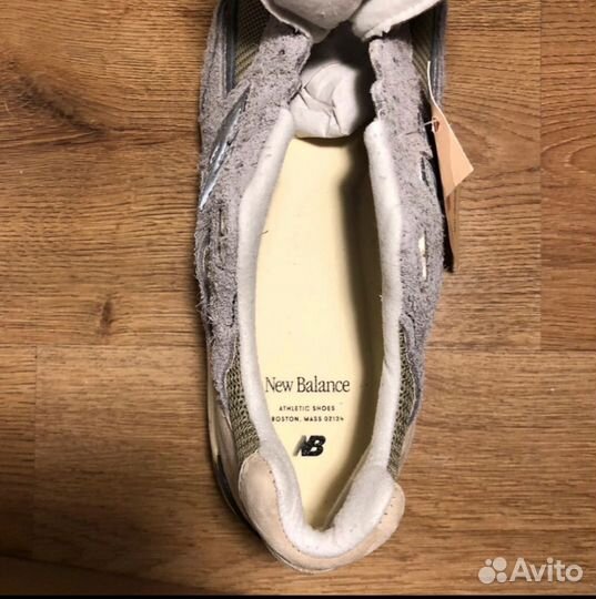 Кроссовки New Balance M990TD2