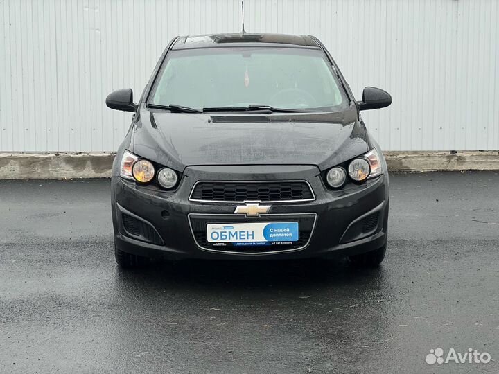 Chevrolet Aveo 1.6 AT, 2014, 155 000 км