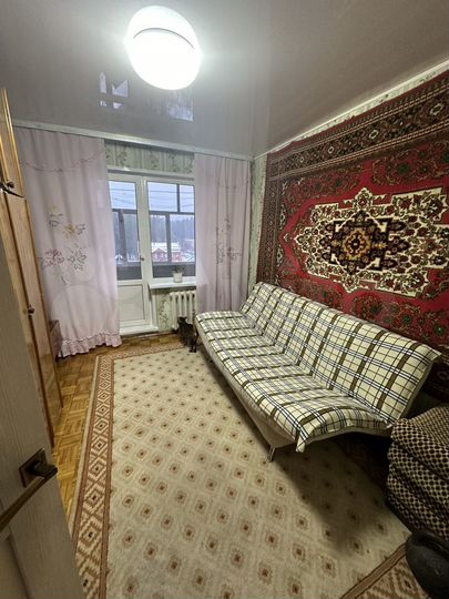3-к. квартира, 55 м², 7/9 эт.