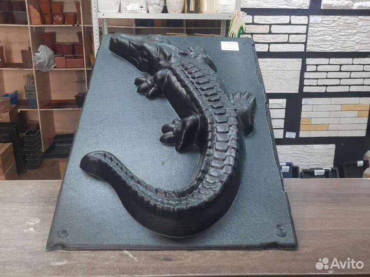 Форма для литья из гипса и бетона 