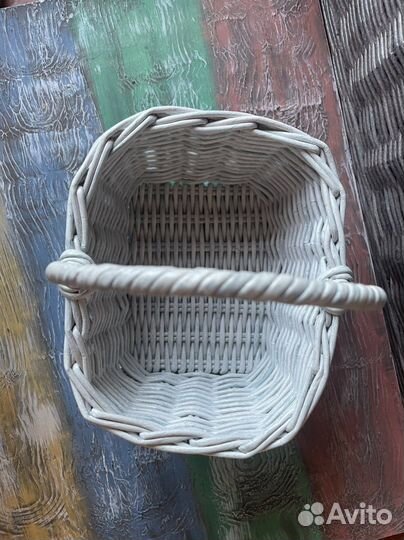 Набор пасхальных корзин, корзина пасхальная