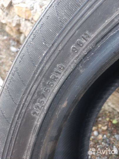 Goodyear Eagle LS 2 225/55 R18