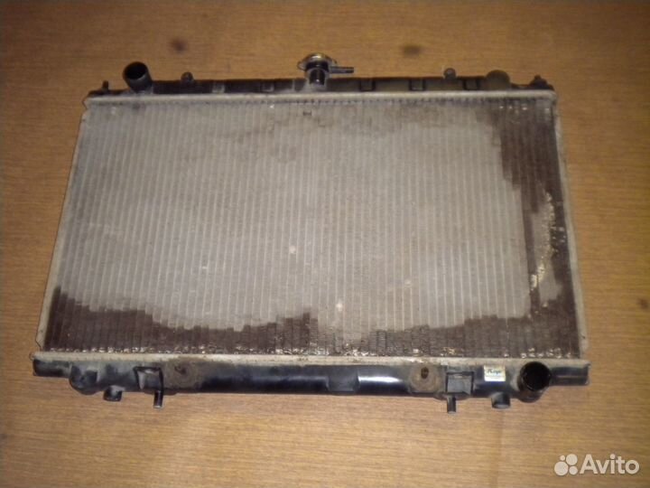 Радиатор гур Nissan Cefiro А32