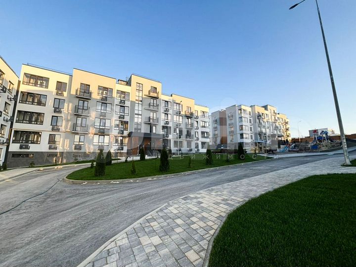 1-к. квартира, 45 м², 3/4 эт.