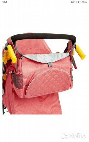 Детские санки коляска ника