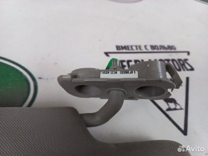 Козырек солнцезащитный правый Volvo XC90 2007-2014