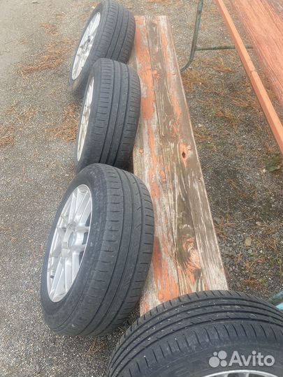 Колеса комплект 4шт 205 60 r16