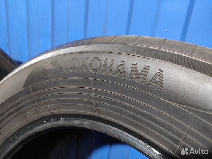 Yokohama BluEarth AE50 215/65 R17