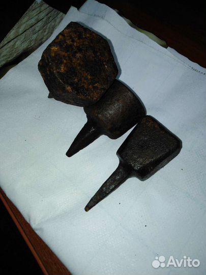 Бабка для косы