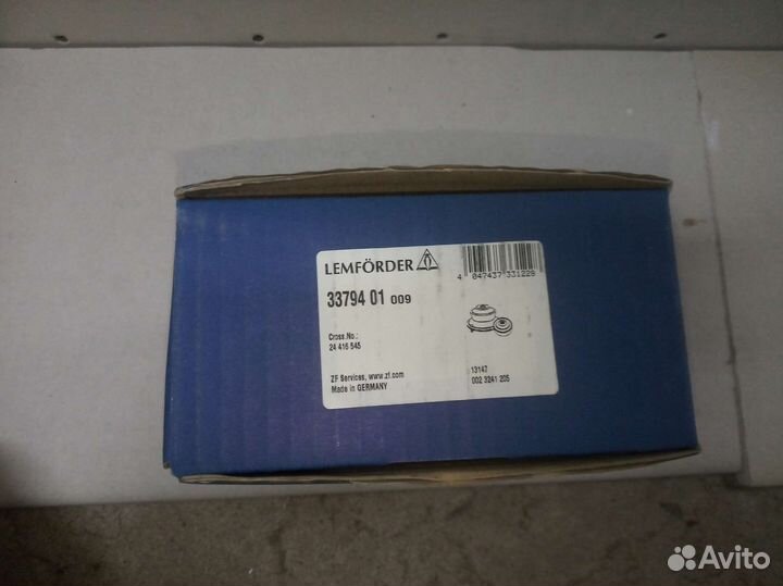 Опора двигателя opel