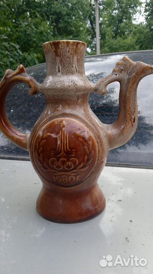 Посуда керамика СССР