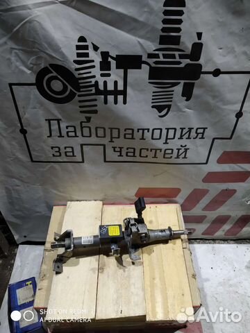 Рулевая колонка Chevrolet Aveo T255 T250 T200