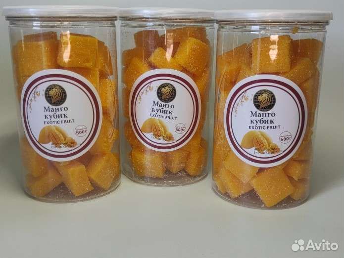 Цукаты/сухофрукты