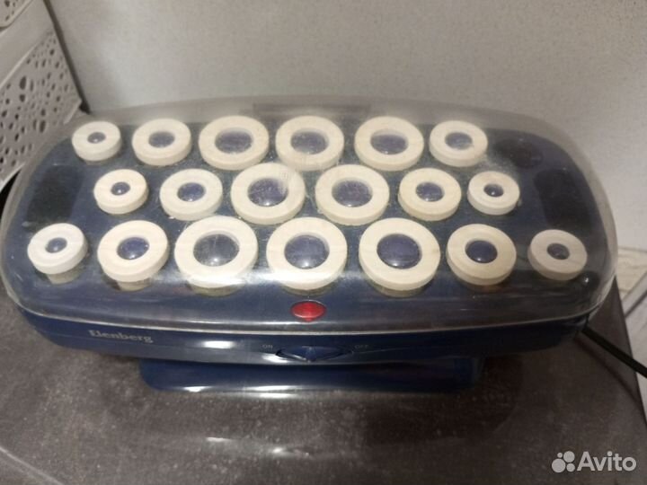 Электробигуди