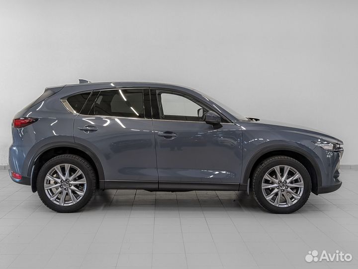 Mazda CX-5 2.0 AT, 2020, 54 144 км