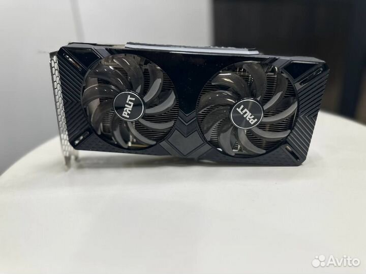 Видеокарта rtx 2060 super 8gb