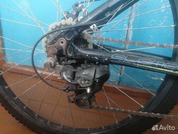 Велосипед бу