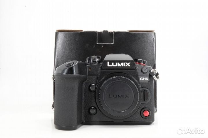 Panasonic Lumix DC-GH6 Body отл. сост., обмен