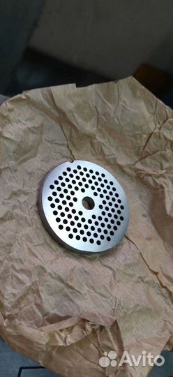 Заточка ножей для мясорубки