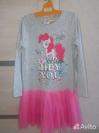 Одежда на девочку 7-9 лет, всё в отлич. состоянии